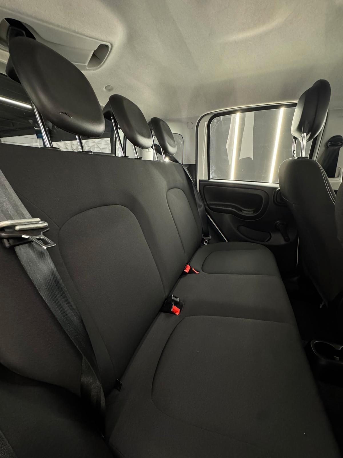 Fiat Panda 1.0- KM CERTIFICATI-PERMUTE-12 MESI GARANZIA