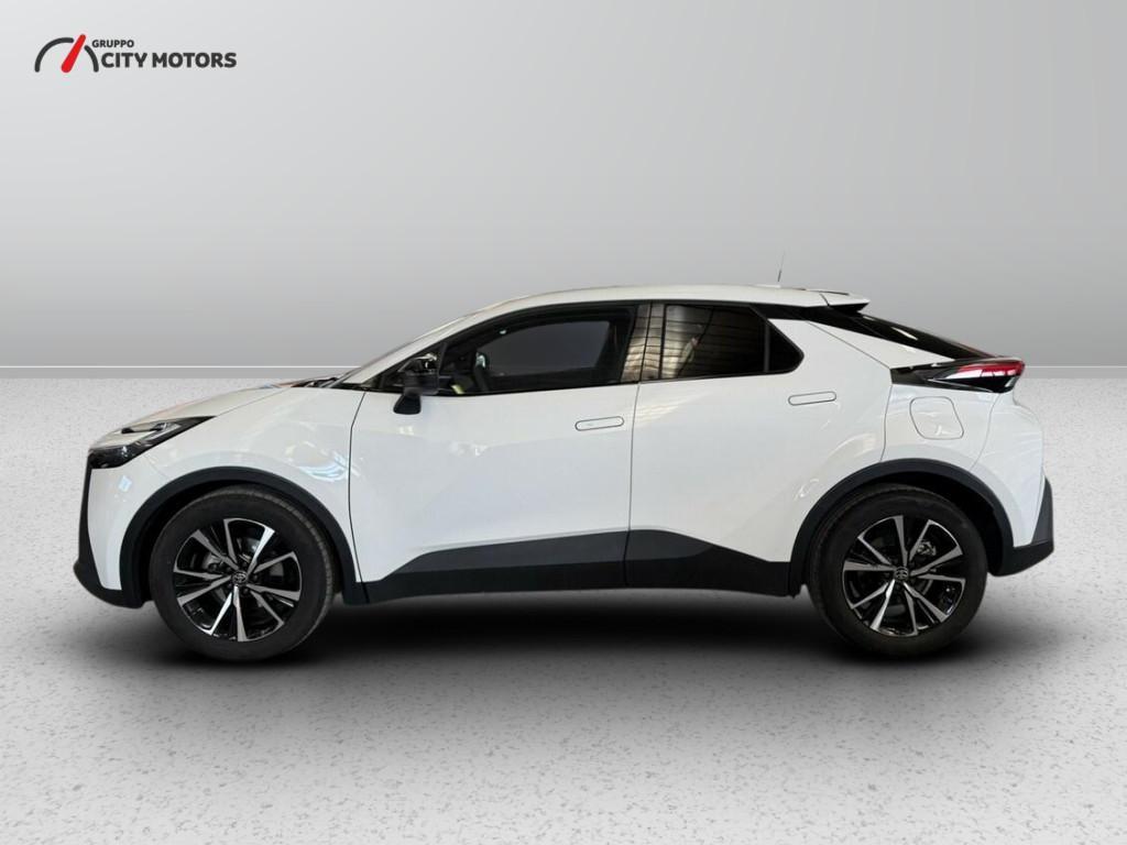 Toyota C-HR 1.8 HV Trend FWD E-CVT
