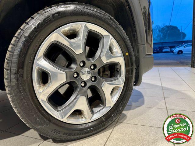 JEEP Compass 1.4 MultiAir 2WD Limited *NEOPATENTATI*