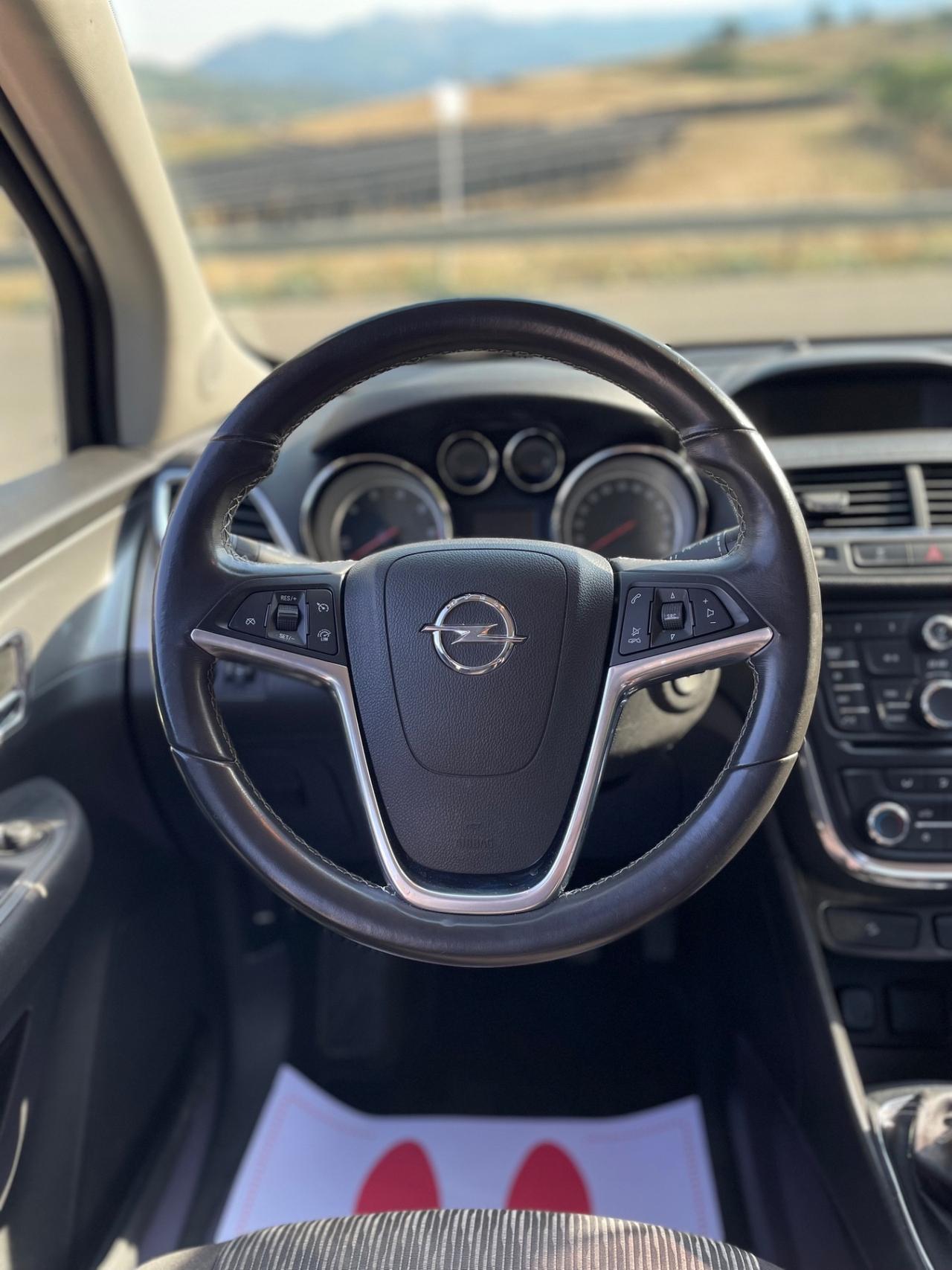 Opel Mokka 1.7 CDTI Ecotec 130CV 4x2 Start&Stop Ego