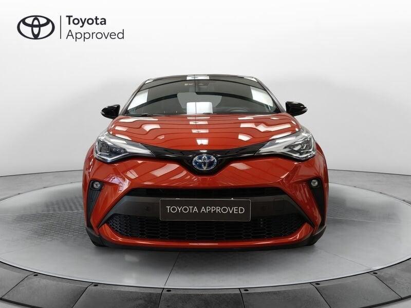 Toyota C-HR C-HR 2.0 Hybrid E-CVT Premiere