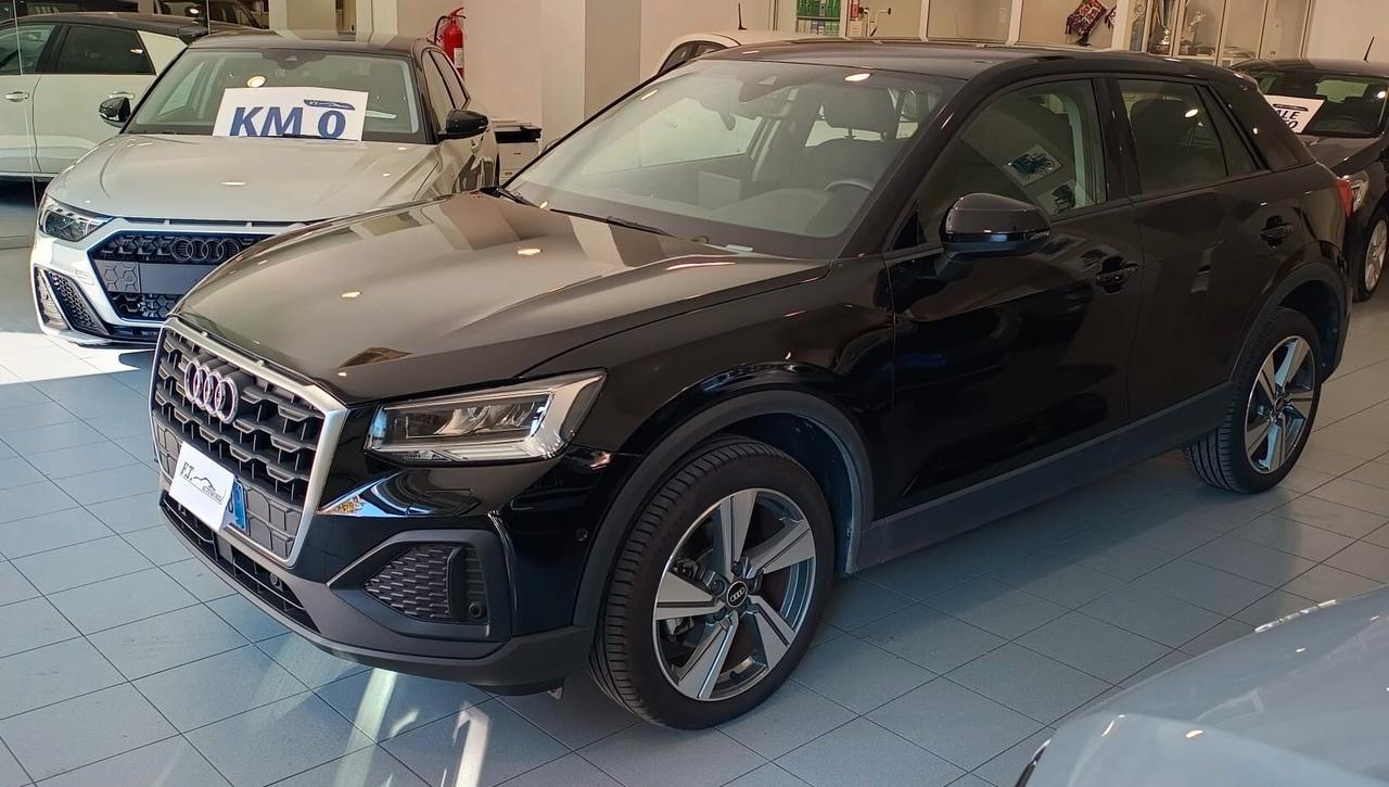Audi Q2 35 TDI quattro S tronic Admired Advanced