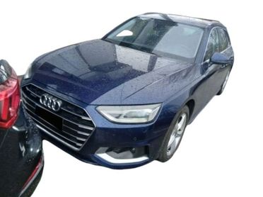 Audi A4 2.0 40 TDI QUAT. BUSIN ADVAN. S TRONIC
