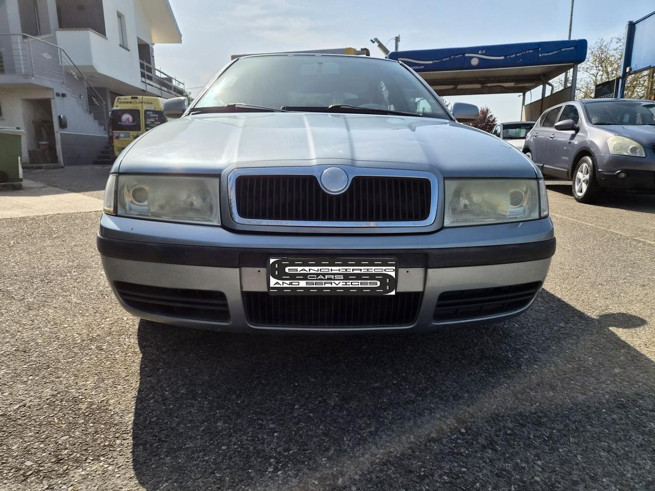 Skoda Octavia 1.9 TDI/90 CV cat Ambiente