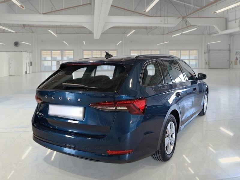SKODA OCTAVIA 2.0 TDI EVO 110KW EXECUTIVE DSG STATION WAGON