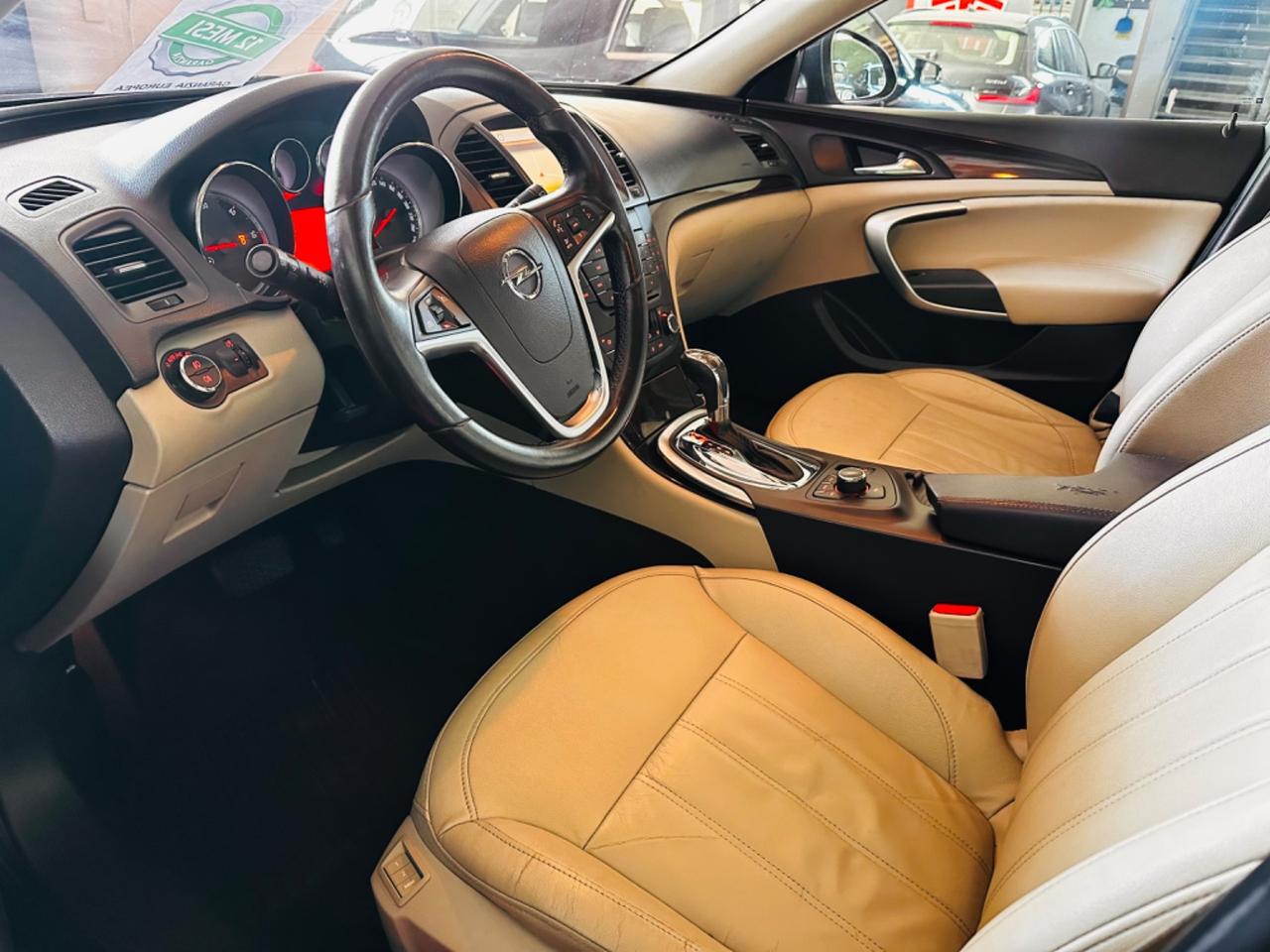 Opel Insignia 2.0 CDTI 4x4 160CV S&S Cosmo