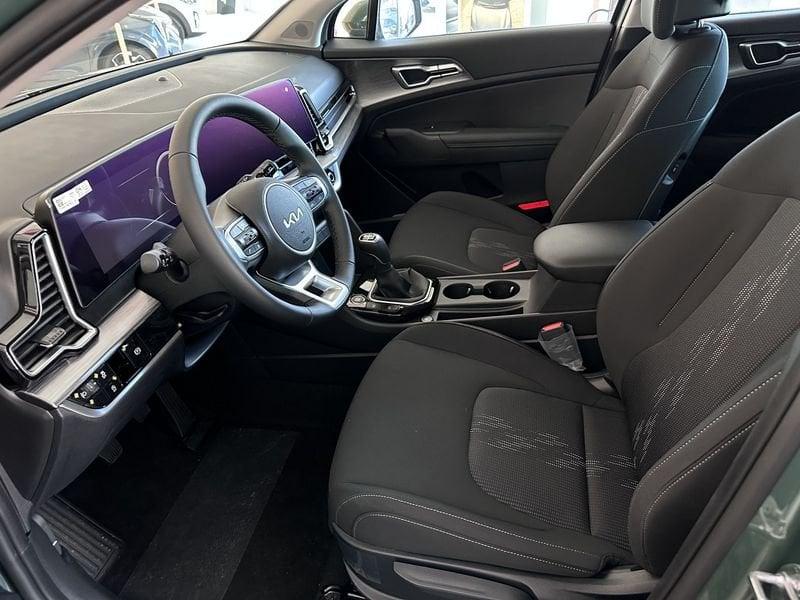 KIA Sportage 1.6 TGDi GPL Style