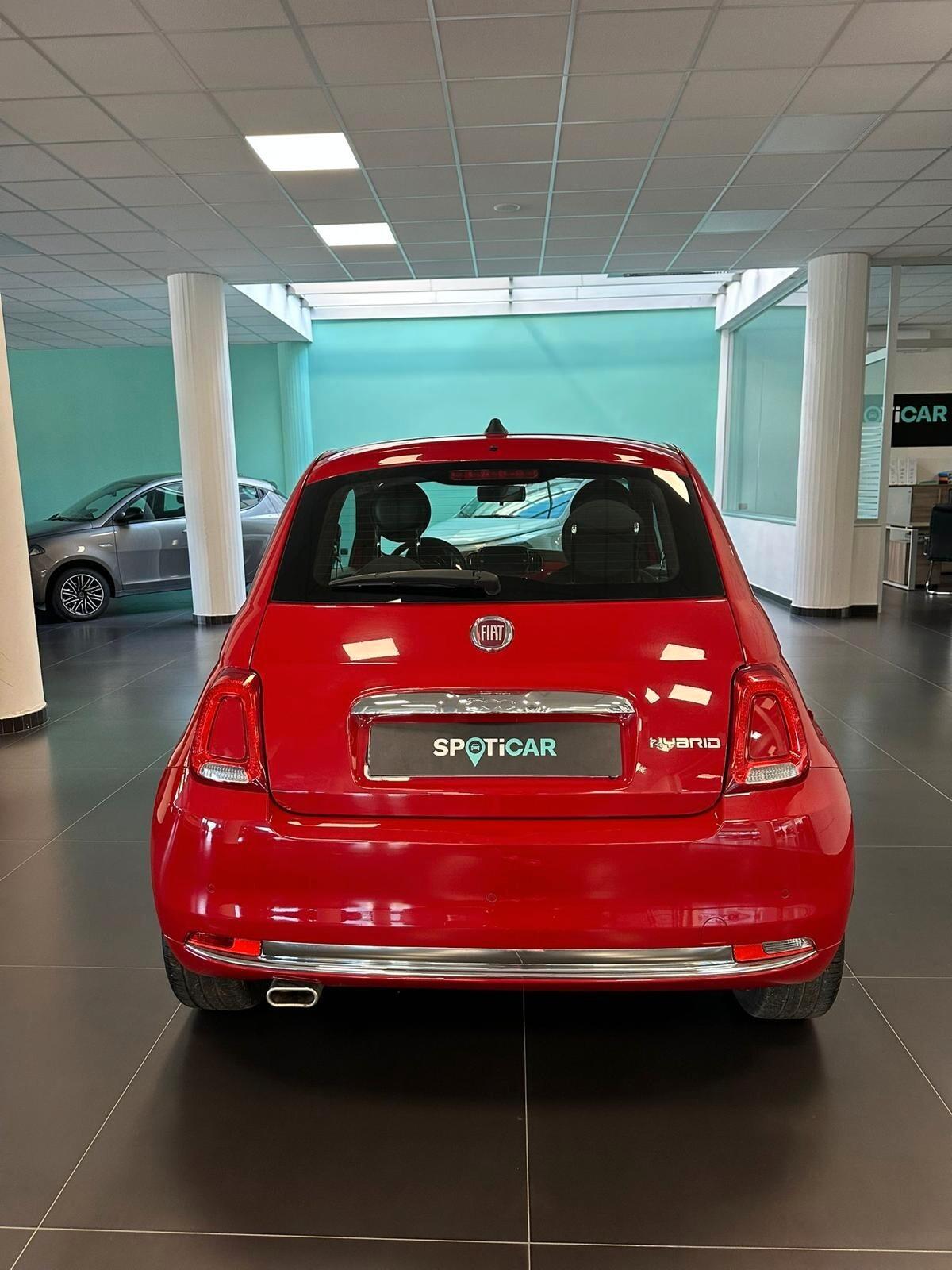 Fiat 500 1.0 Hybrid Dolcevita