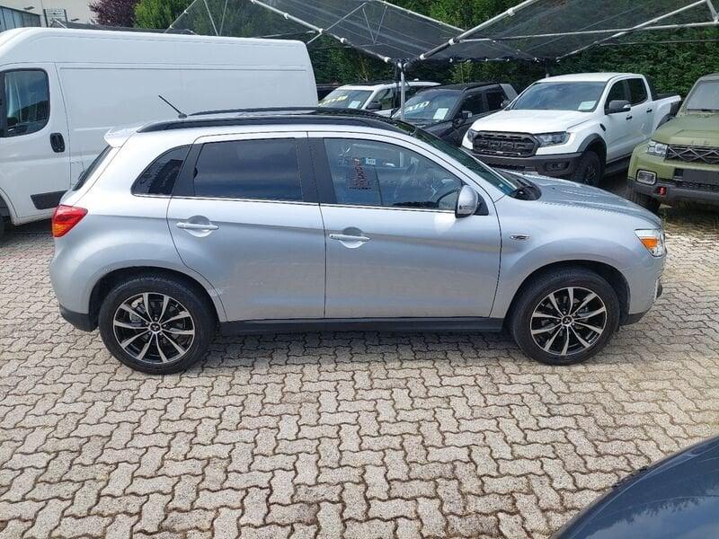 Mitsubishi ASX ASX 1.8 DI-D 150 CV 4WD Intense Panoramic