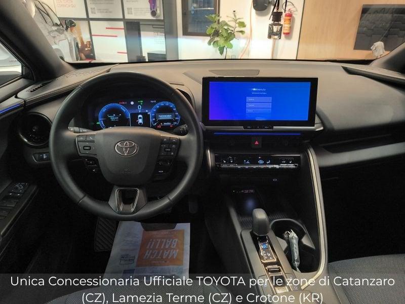 Toyota C-HR C-HR 2.0 HV Lounge