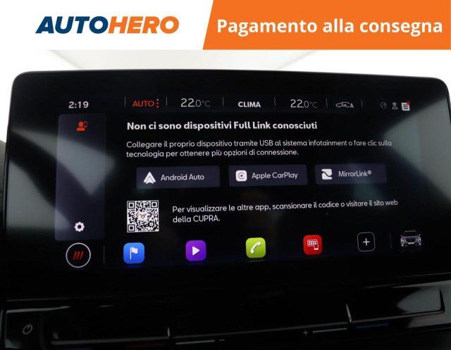 CUPRA Formentor 2.0 TDI 4Drive DSG