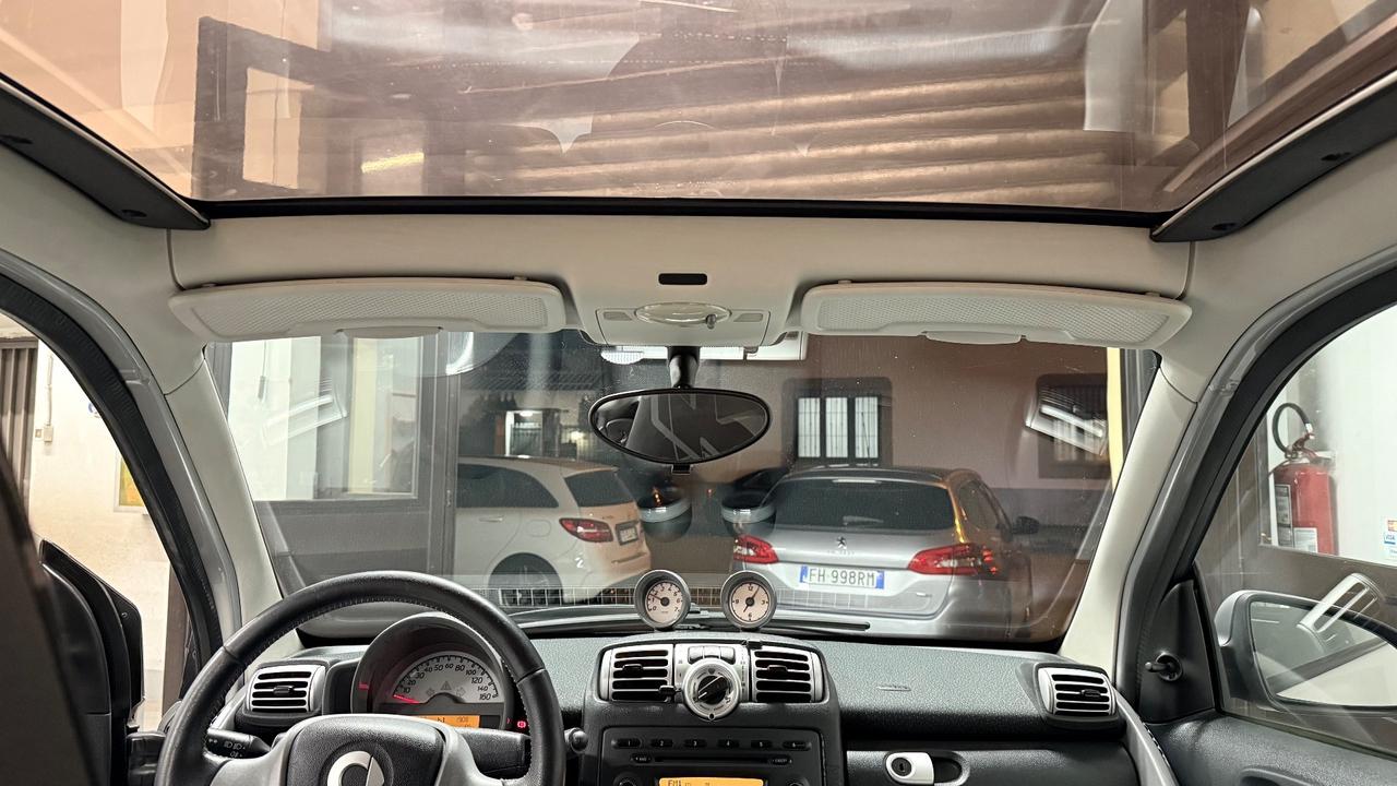 Smart ForTwo 1000 52 kW coupé passion