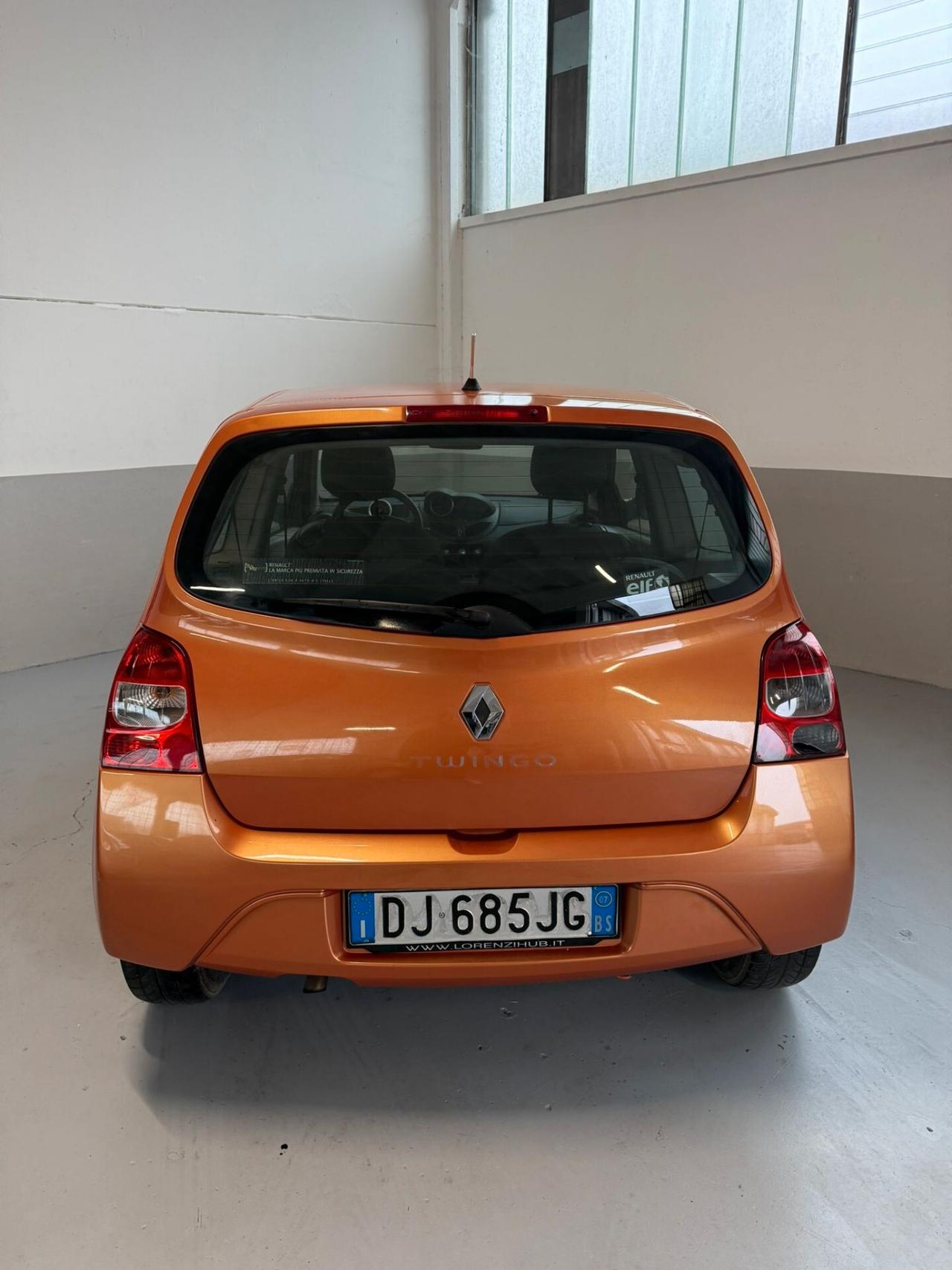 Renault Twingo 1.2 8V Dynamique