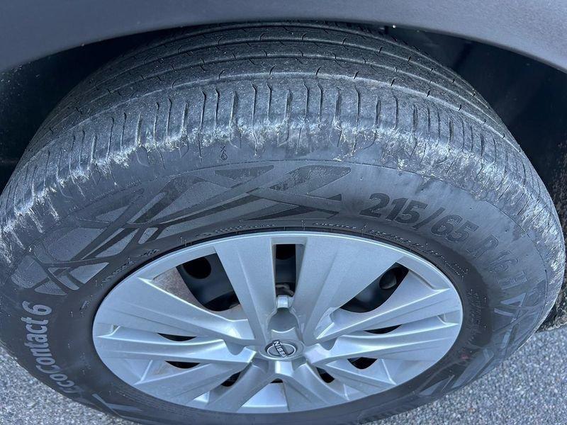 Nissan Juke 1.0 dig-t Visia 114cv