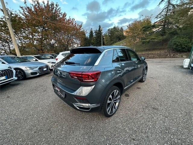 Volkswagen T-Roc 1.6 TDI Advanced BlueMotion Technology