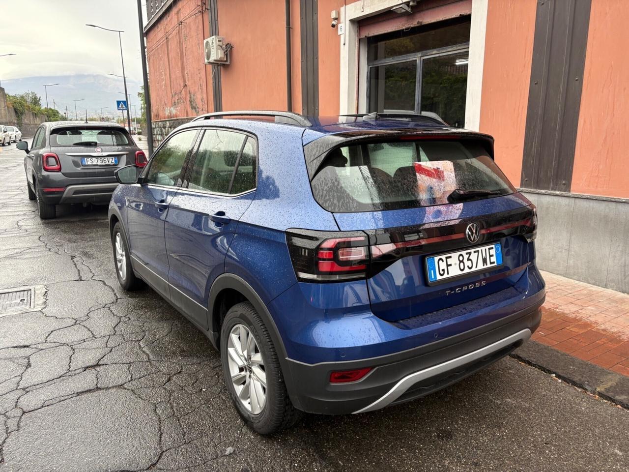 Volkswagen T-Cross 1.0 TSI 110 CV Advanced 2022