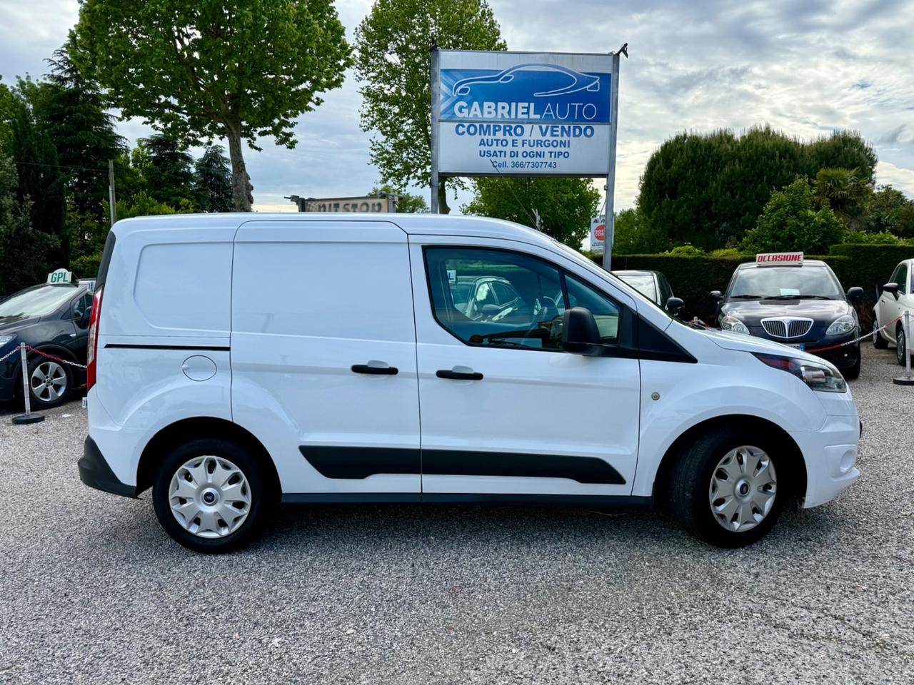 Ford Transit Connect 1.5 TDCi Ok NEOPATENTATI