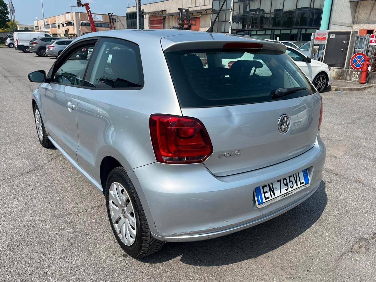 Volkswagen Polo 1.2 70 CV 3p. Comfortline