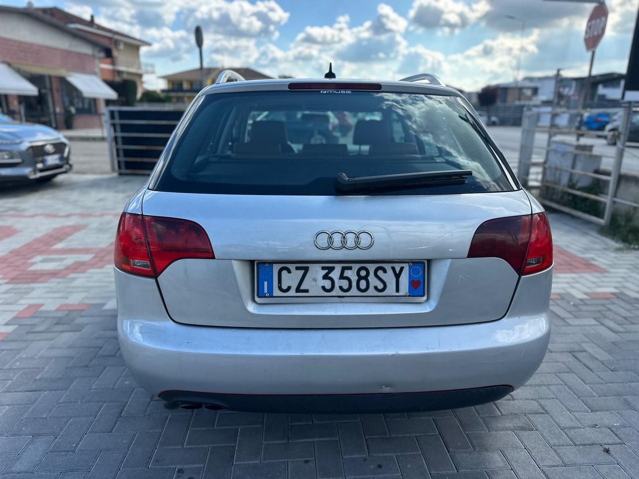 Audi A4 2.0TDI 140CV UNICO PROPRIETARIO
