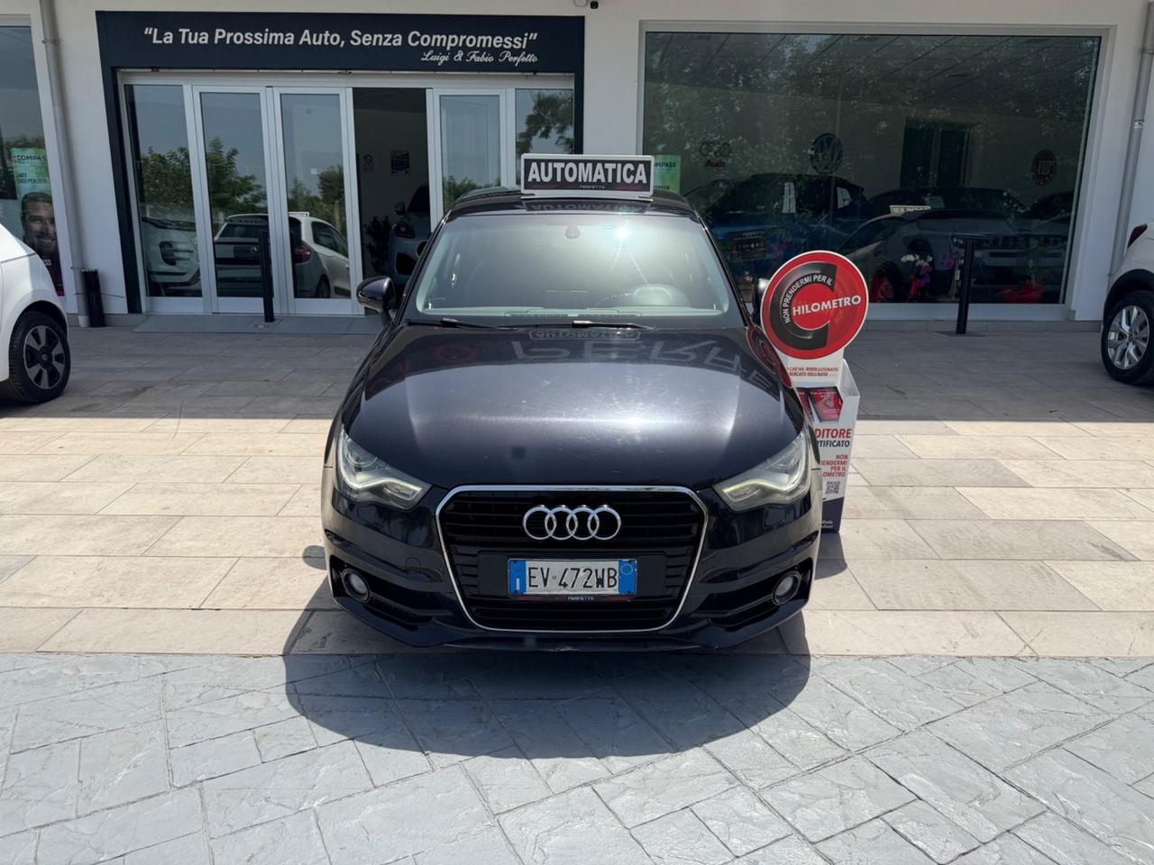 Audi A1 1.6 TDI S tronic Ambition