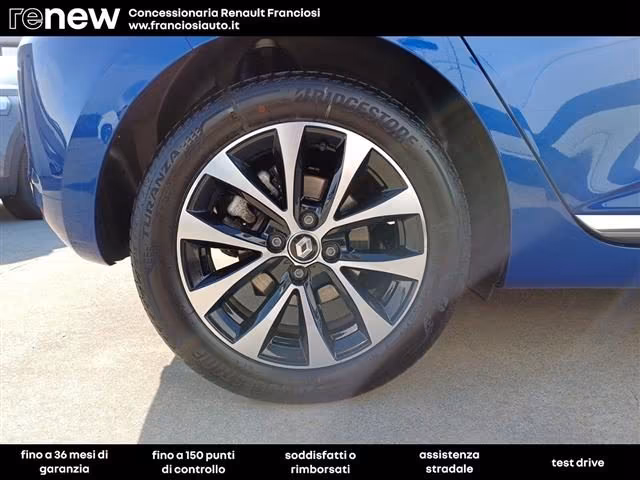 RENAULT Clio 5 E-TECH Hybrid 145 TECHNO