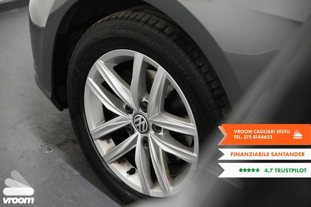 VOLKSWAGEN Golf 7ª serie Golf 2.0 TDI DSG 5p. ...