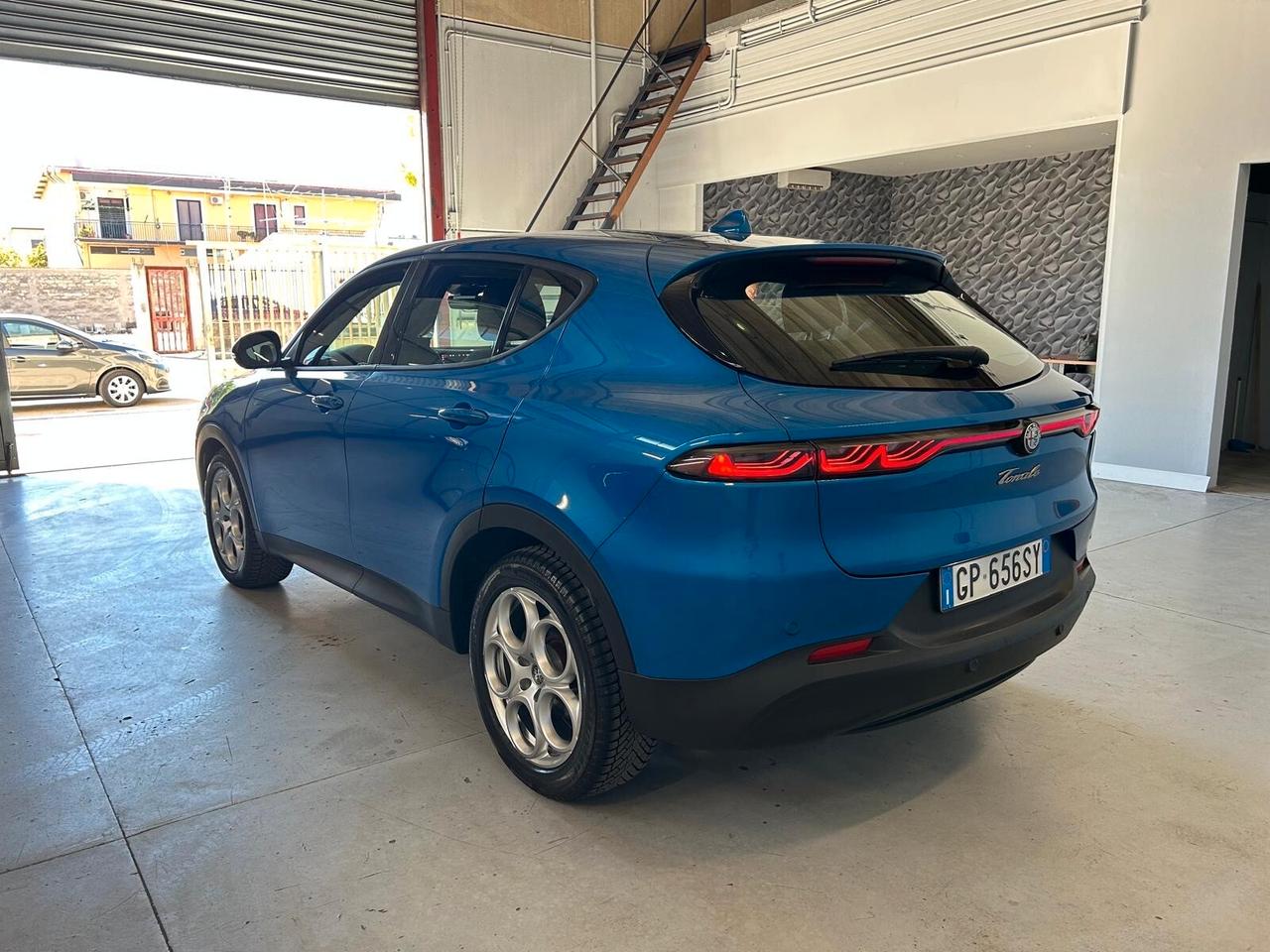 Alfa Romeo Tonale 1.5 130 CV MHEV TCT7 Sprint