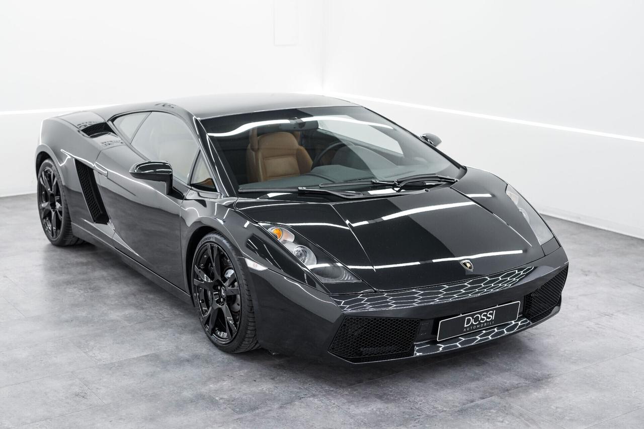 Lamborghini Gallardo 5.0 V10 Coupé