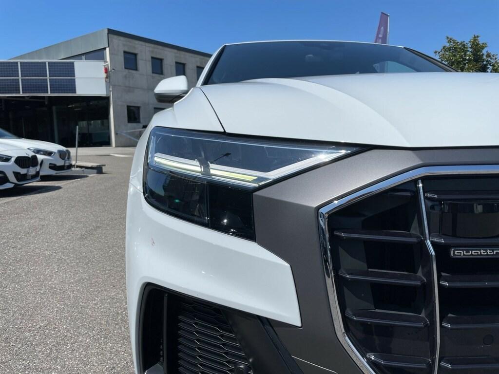 Audi Q8 50 3.0 TDI mHEV Sport Quattro Tiptronic