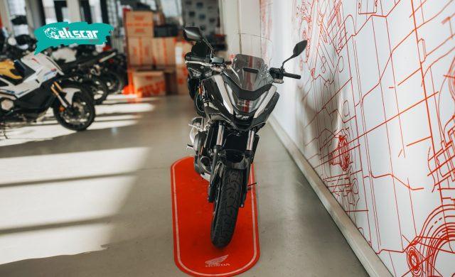 HONDA NC750X DCT