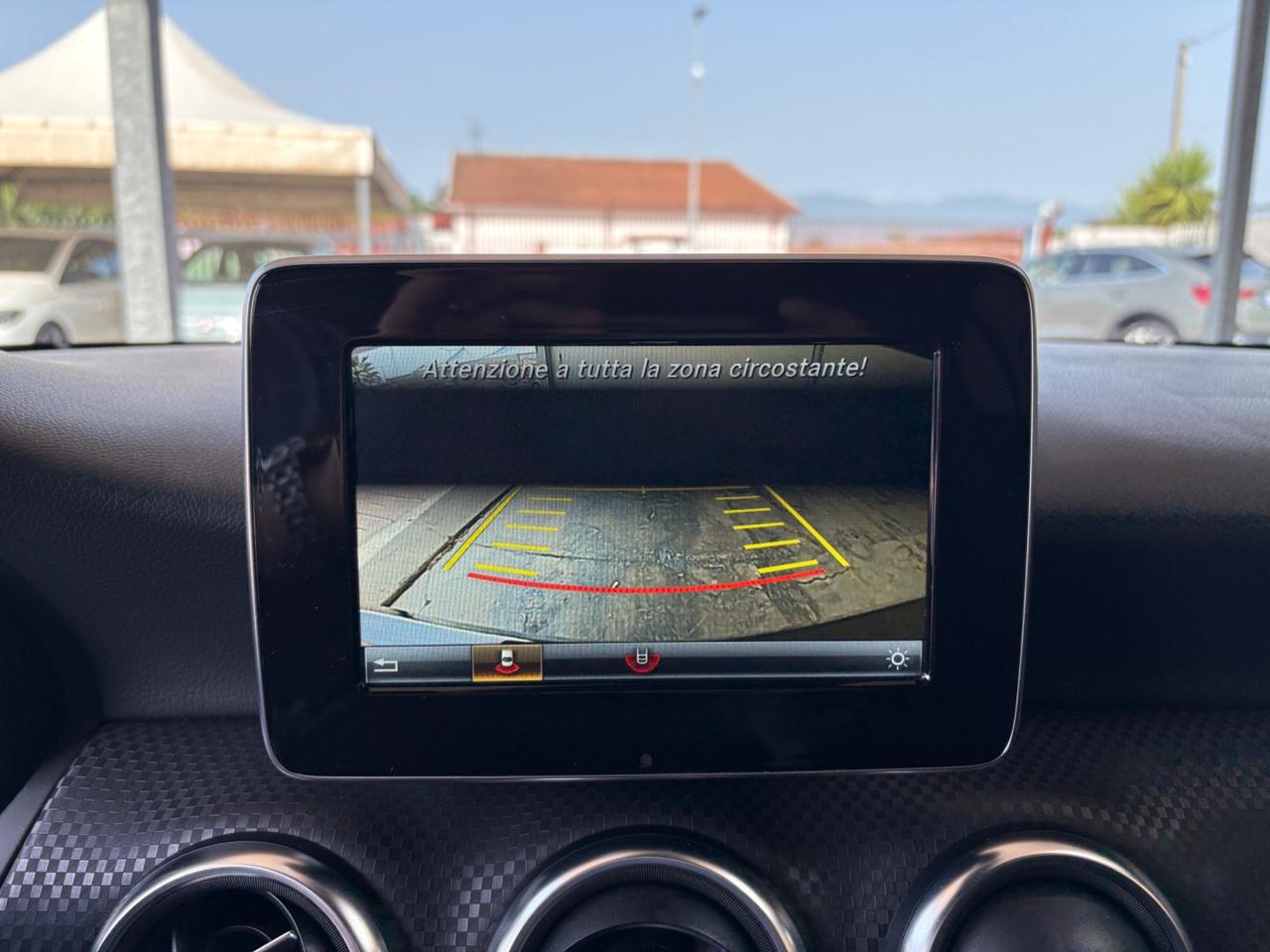 Mercedes-benz A 200 d Automatic Premium