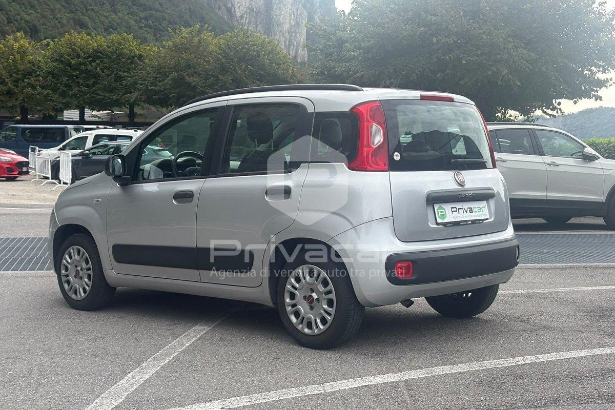 FIAT Panda 0.9 TwinAir Turbo S&S Easy