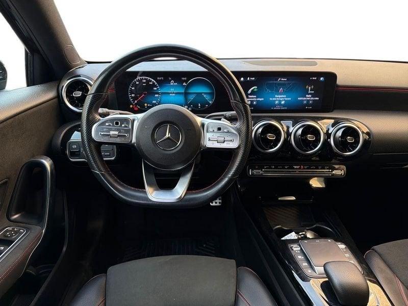 Mercedes-Benz Classe A A 200 d Premium auto