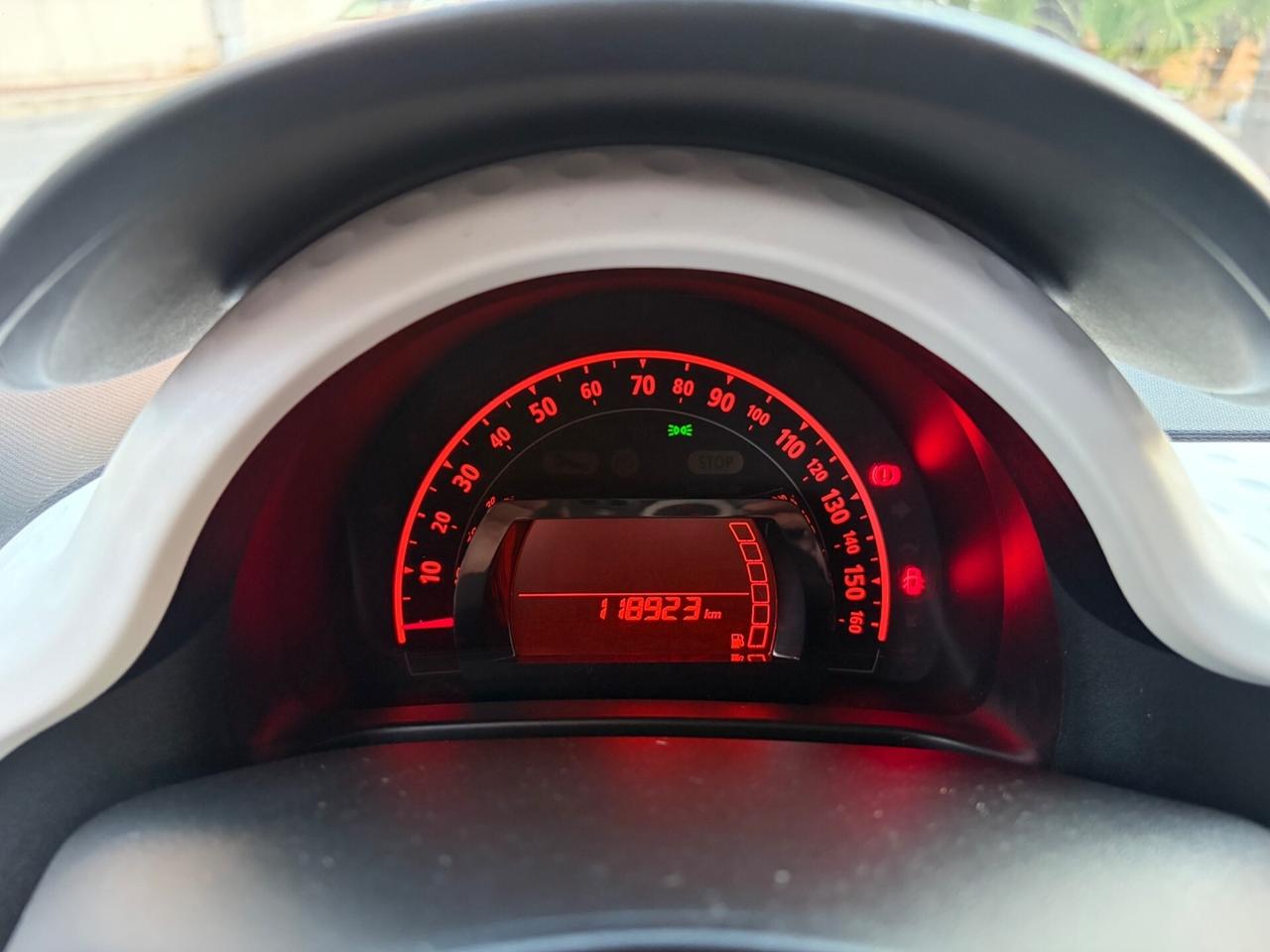 Renault Twingo 1.0 benz ideale per neopatentati