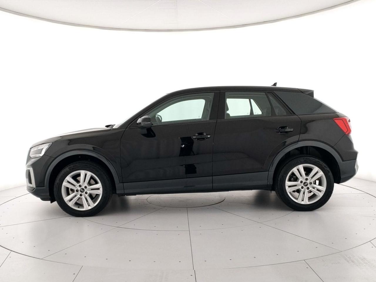 Audi Q2 35 2.0 tdi business advanced quattro s-tronic
