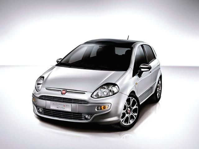 FIAT Punto Evo 1.2 5 porte S&S Dynamic