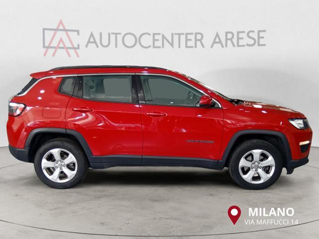 JEEP Compass 2.0 Multijet II aut. 4WD LONGITUDE