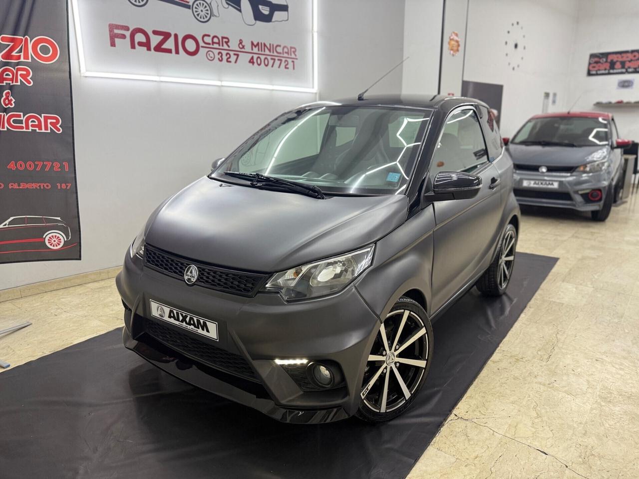 Aixam GTO