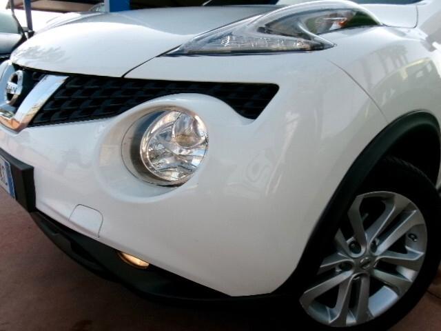 Nissan Juke 1.5 dCi Start&Stop Tekna