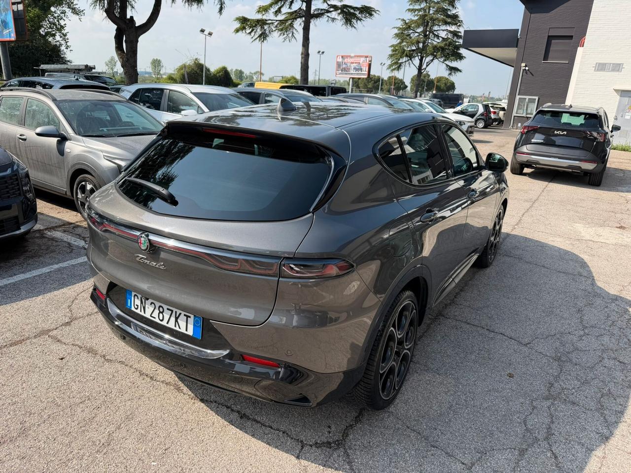 Alfa Romeo Tonale 1.5 160 CV MHEV TCT7 Edizione Speciale