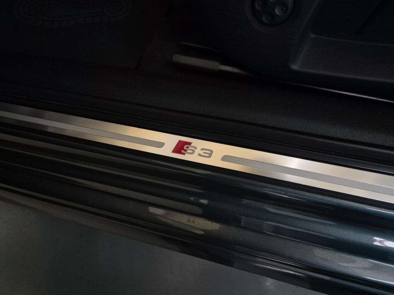 Audi S3 TFSI quattro S tronic 2.0cc 300cv Navigatore auto