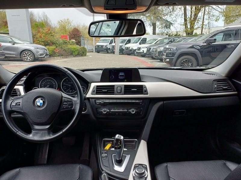 BMW Serie 3 318d Business auto GARANZIA