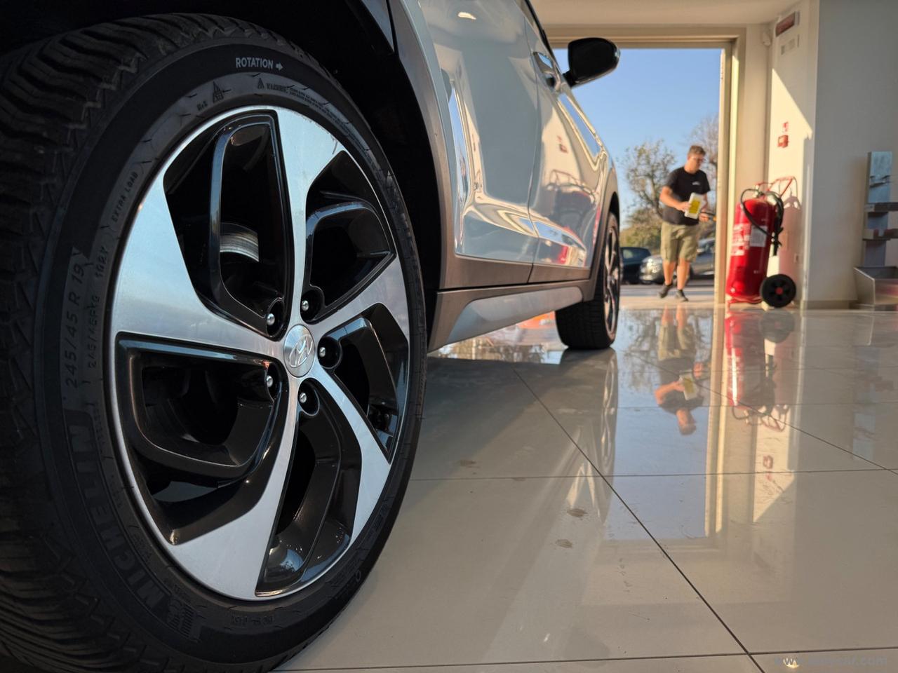 HYUNDAI Tucson 1.7 CRDi XPossible