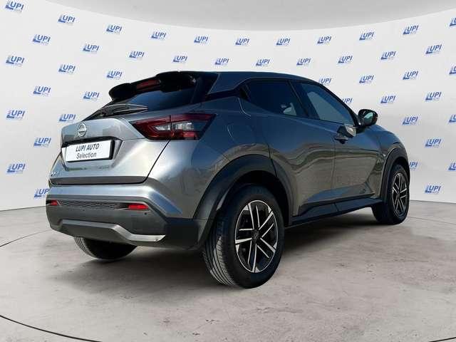 Nissan Juke 1.0 dig-t N-Connecta 114cv dct
