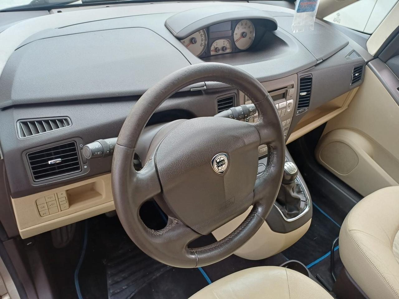 Lancia MUSA 1.3 Mjt TETTO APRIBILE Perfetta - 2008