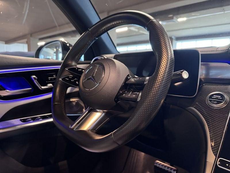 Mercedes-Benz GLC Coupé GLC 300 MHEV 4Matic AMG Line Premium