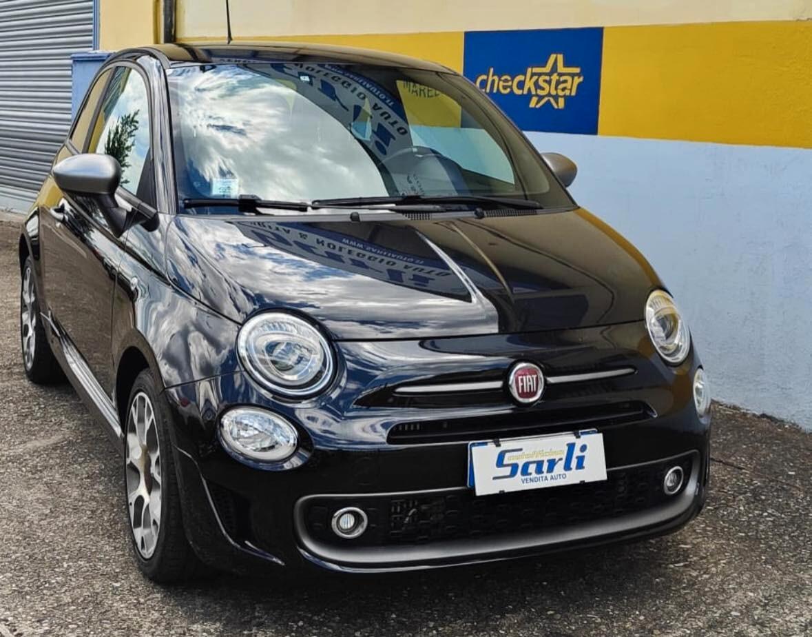 Fiat 500 1.3 Multijet 95 CV S