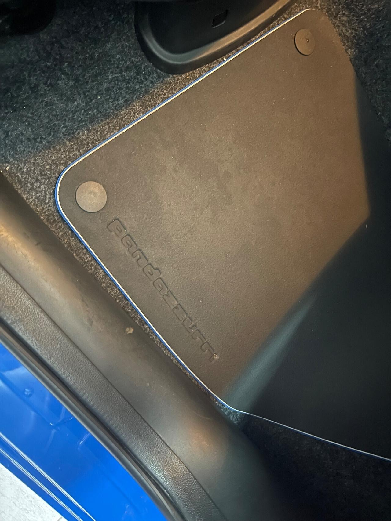 Fiat Panda 1.2 Benzina 69 CV Pandazzurri