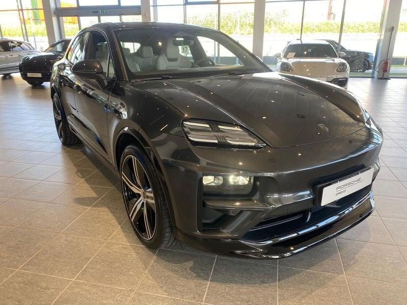 Porsche Macan EV Macan Turbo BEV 639 cv - IVA Esposta
