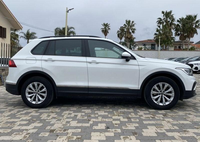Volkswagen Tiguan Life 2.0 TDI 150CV DSG
